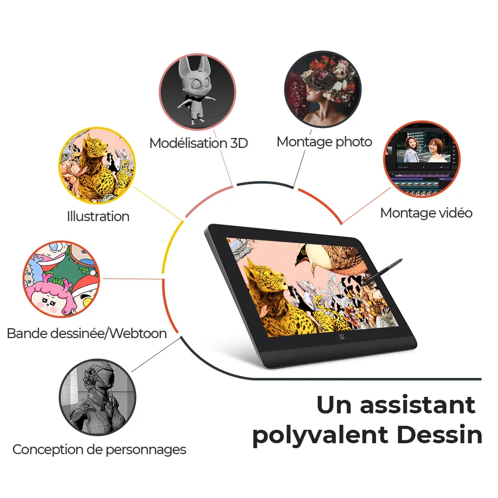 image produit
