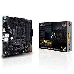 TUF GAMING B550M-PLUS - B550/AM4/mATX-Seconde Vie-Etat Satisfaisant
