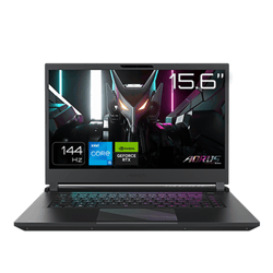 AORUS 15.6" FHD 144Hz/i5-12500H/4060/8Go/512G/W11-Seconde Vie-Très Bon Etat