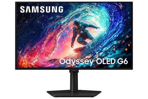 G61SH 27"OLED QHD/240Hz/0,03ms/G-Sync/FreeSync P