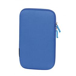 Sleeve Slim Colors-Housse universelle 7" - Bleue