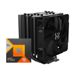 Bundle R9 7950X3D + Zephyr Dark Pro