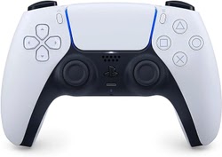 Manette PS5 - DualSense V2 - Blanc