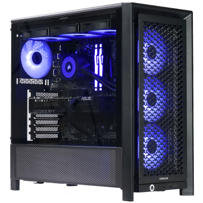 ASTRA - R7-9800X3D/5070Ti/32Go/2To