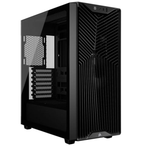 3200D RS Noir - MT/Sans Alim/ATX