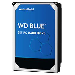 2To BLUE 256Mo SATA III 6Gb - WD20EZBX