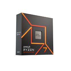 Ryzen 7 7700X - 5.4GHz/40Mo/AM5/BOX -Seconde Vie-Très Bon Etat