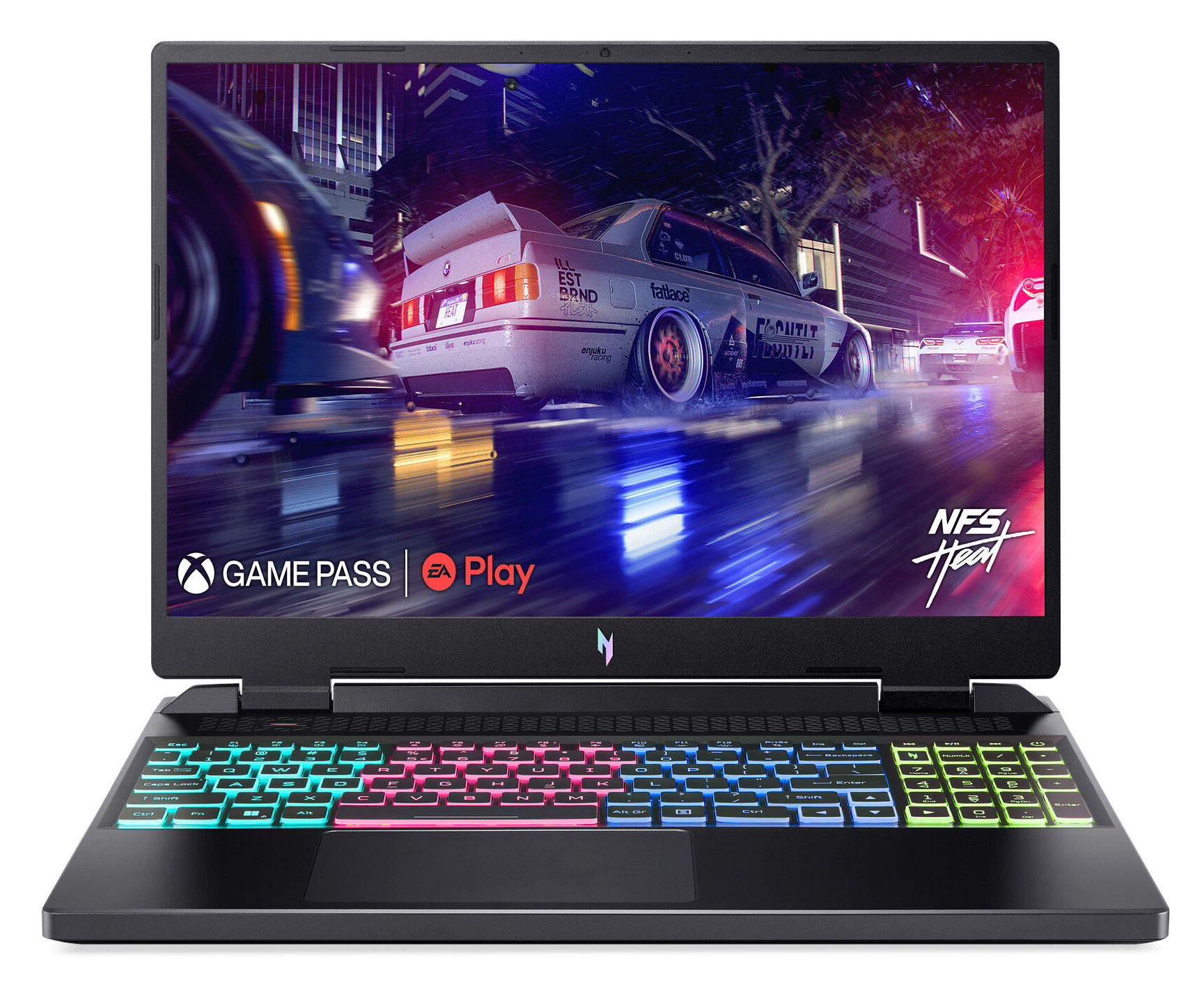 NITRO 16"WQXGA 165Hz/R7-7735HS/4070/16G/512G/W11#