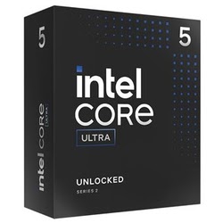 Core Ultra 5 - 225F - 4.9Ghz/20Mo/LGA1851/BOX