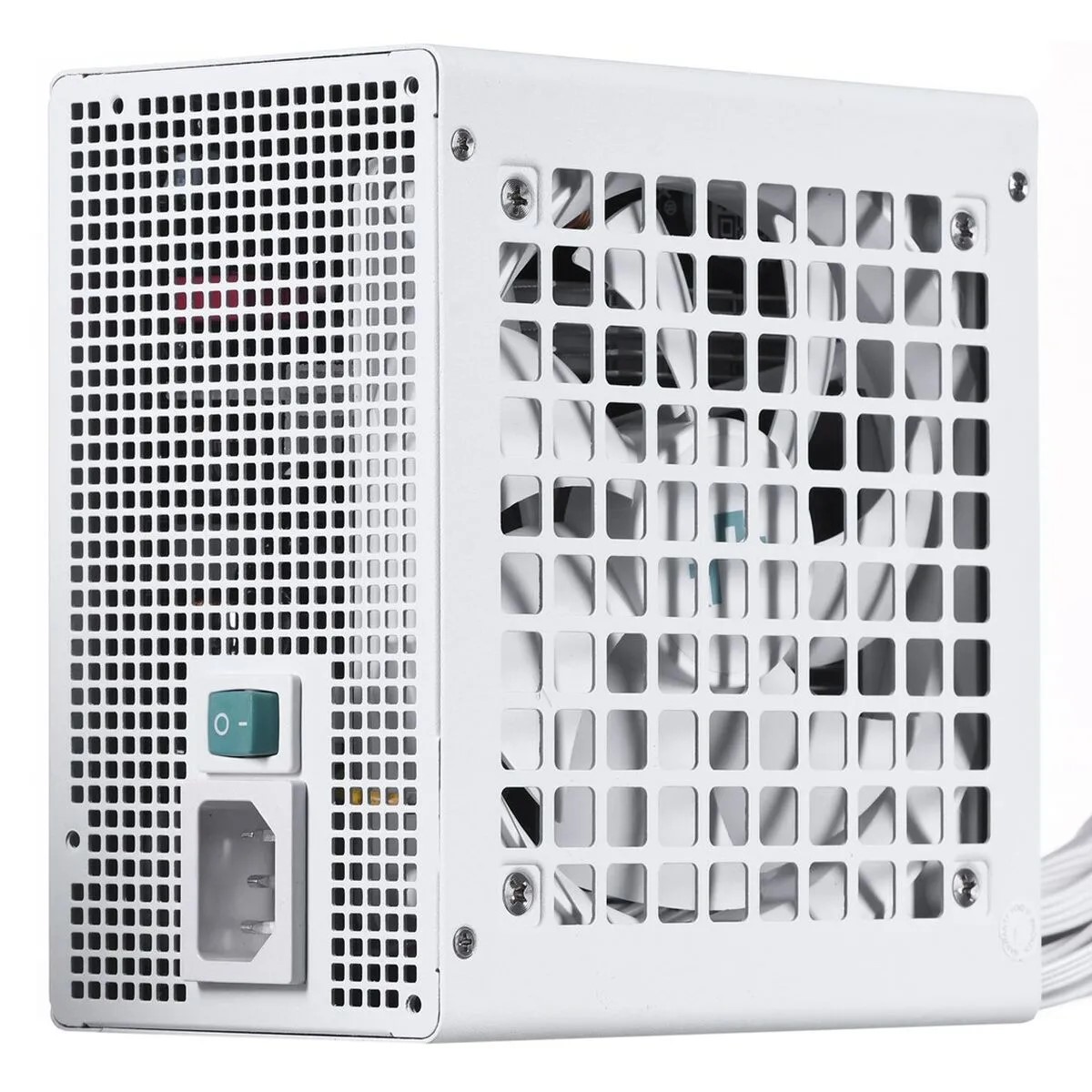 ATX 650W - 80+ Bronze - PL650D Blanc