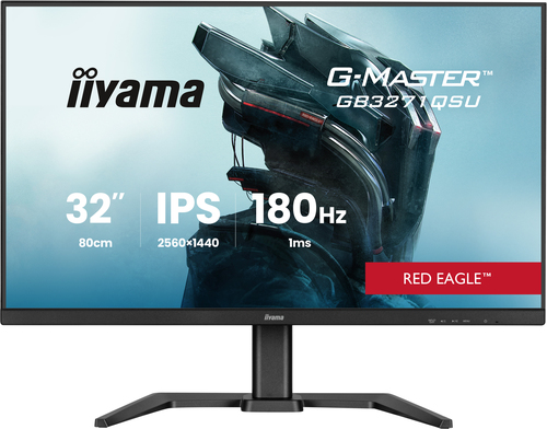 GB3271QSU-B2 31.5" QHD/180Hz/IPS/1ms/FreeSPrem
