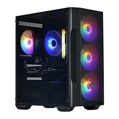 DRAGON CORE MSI - R5-5500/5060/16Go/1To - CYB