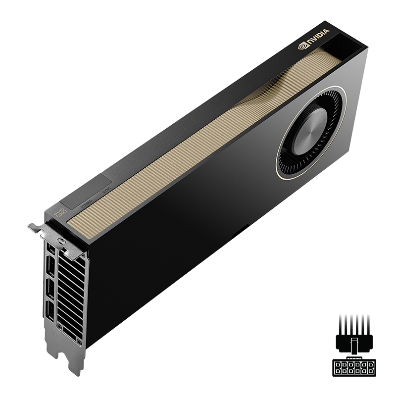 NVidia RTX PRO 6000 Blackwell Max-Q - 96Go - Bulk