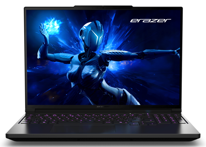 16" QHD 300Hz/U9 275HX/5070Ti/32G/2T/W11