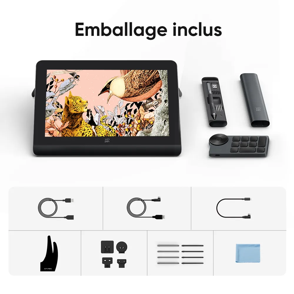 image produit
