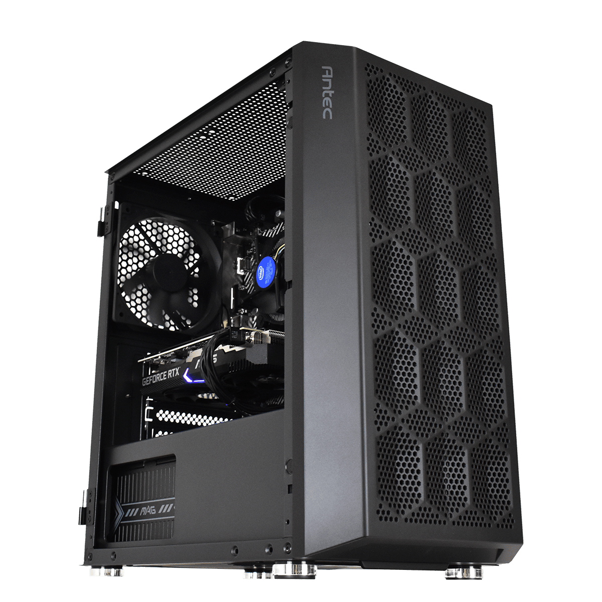 PC GAMER LUNE- i5-10400F/16Go/480Go/RTX3050