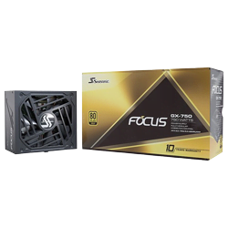 ATX 3 750W 80+ Gold - GX-750-V2