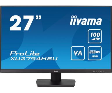 XU2794HSU-B6 27" FHD/100Hz/VA/1ms/HDMI/DP/FreeS
