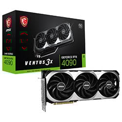 RTX 4090 VENTUS 3X 24G OC - RTX4090/24Go/DP/HMDI