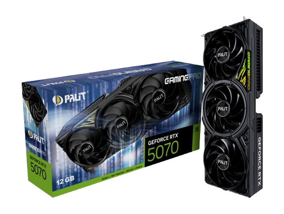 RTX 5070 Gaming Pro 12GB