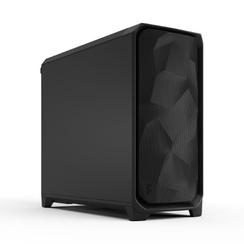 Meshify 3 XL Solid Noir - MT/Sans Alim/E-ATX