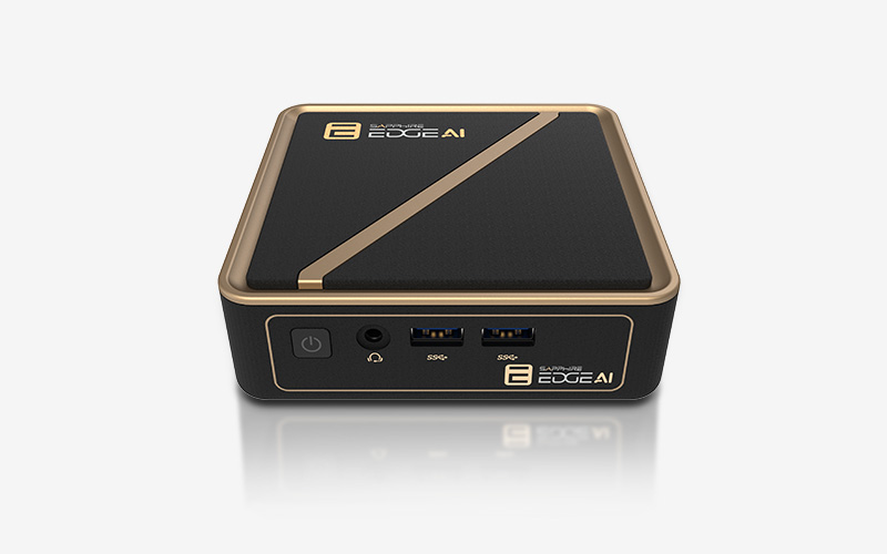 EDGE AI Ryzen AI 5 340/So DDR5/M.2 nvme/Wifi/BT