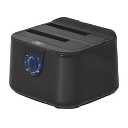 Dual Dock Clone USB 3.0 - 2.5/3.5" SATA3