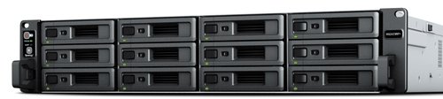 Serveur NAS RS2423RP+ 12 Baies - 2U