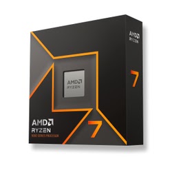 Ryzen 7 9700X - 5.5GHz/40Mo/AM5/WOF#