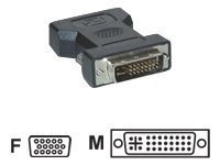 Adaptateur DVI-I Mâle / VGA Femelle#