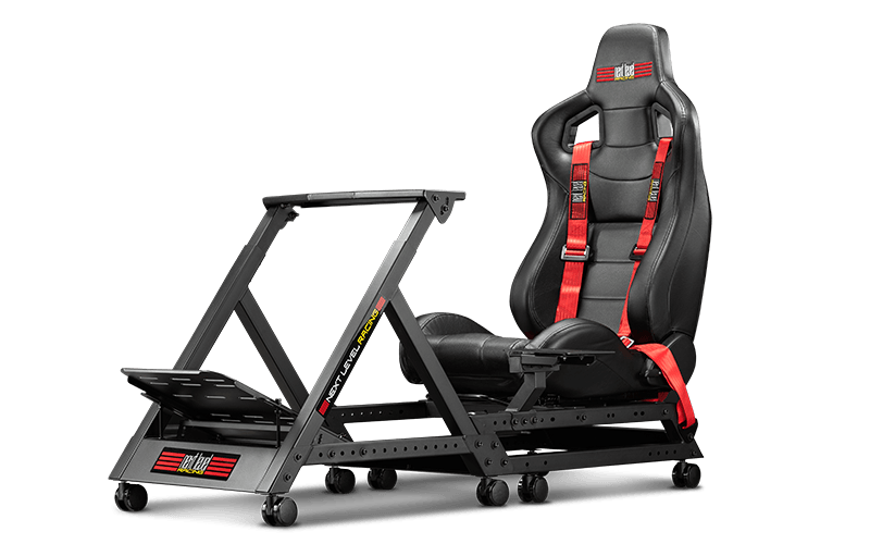 GTtrack Racing Simulator Cockpit#