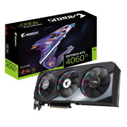 AORUS GeForce RTX 4060 Ti ELITE 8G
