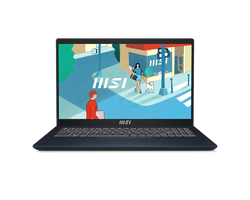 MODERN 15.6" FHD/i7-1355U/16Go/512Go/W11 BLEU