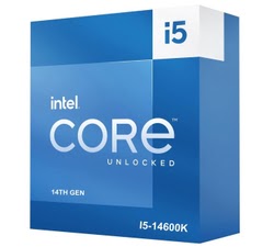 Core i5-14600K - 5.3Ghz/24Mo/LGA1700/BOX