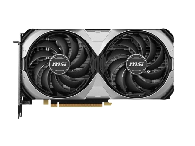 GeForce RTX 4070 SUPER 12G VENTUS 2X OC OEM-Seconde Vie-Etat Satisfaisant