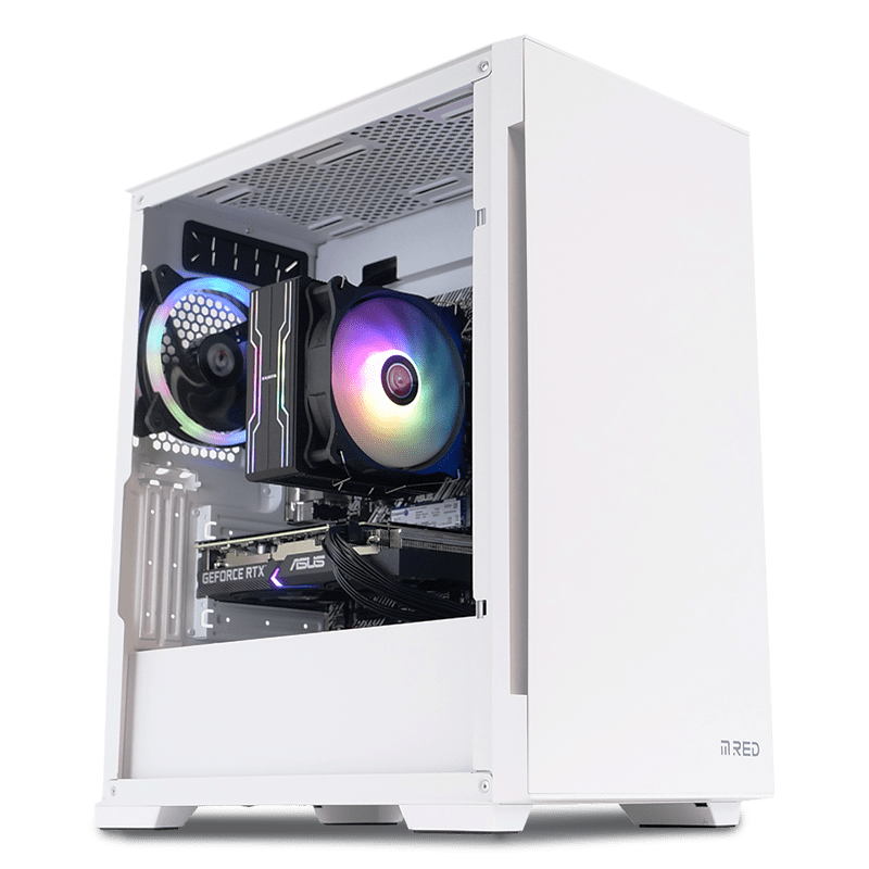 PC Gamer INSURGENT 