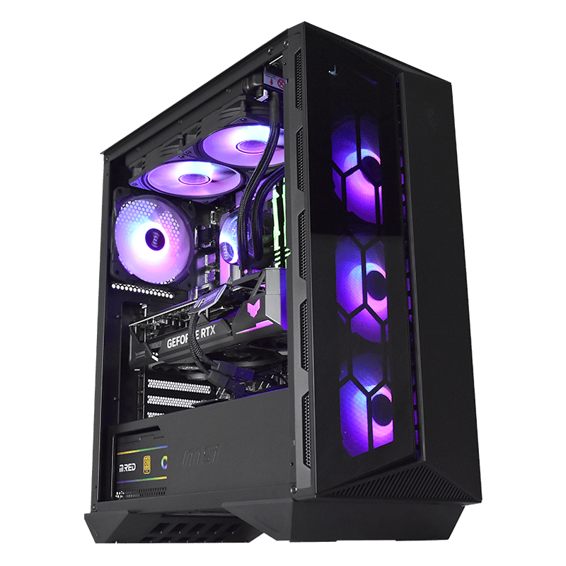 PC Gamer Picata TYPHOON