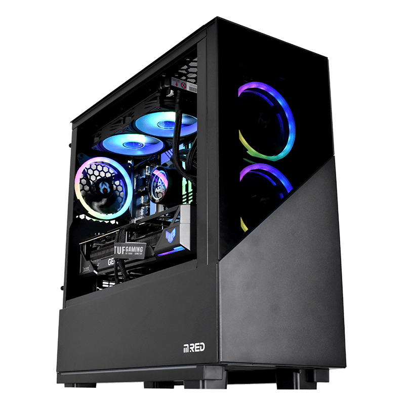PC Gamer GENESYS