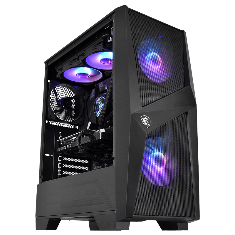 PC Gamer Picata BLACKBIRD 
