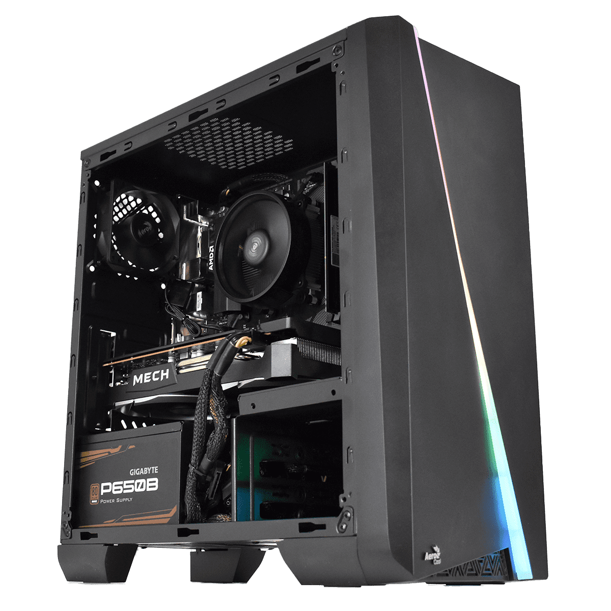 PC Gamer Picata CYLON