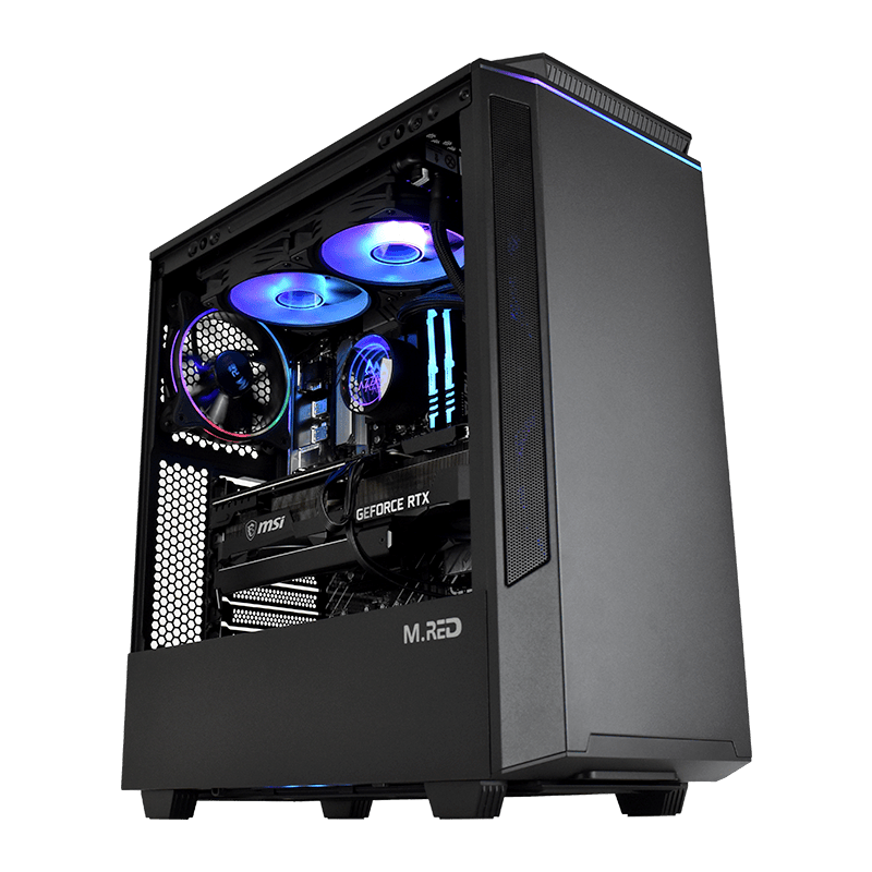 PC Gamer Picata WARLOCK