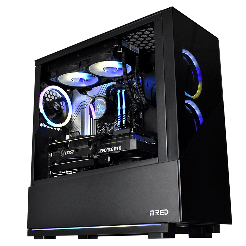 PC Gamer Picata SHADOWLORD