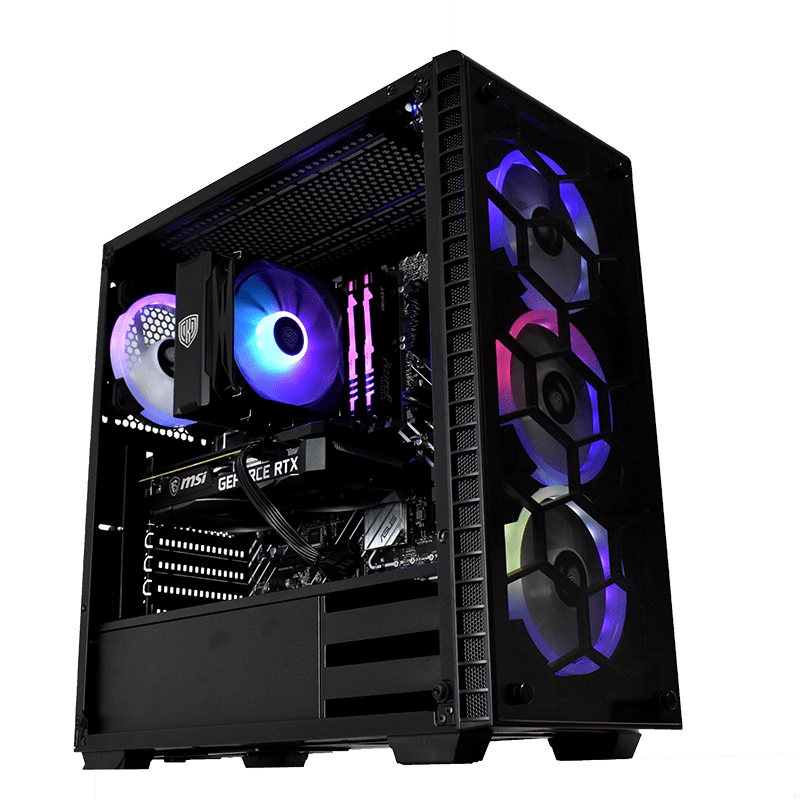 PC Gamer Picata MAGIC RGB