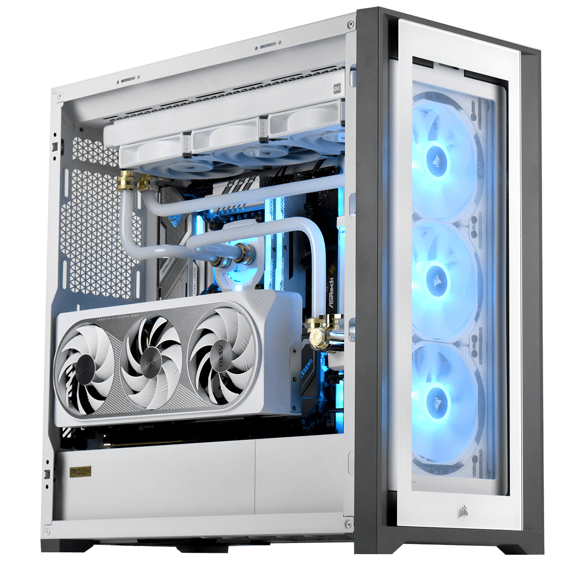 PC Gamer Picata FROZEN