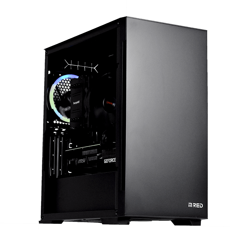 PC Gamer Picata BERSERKER