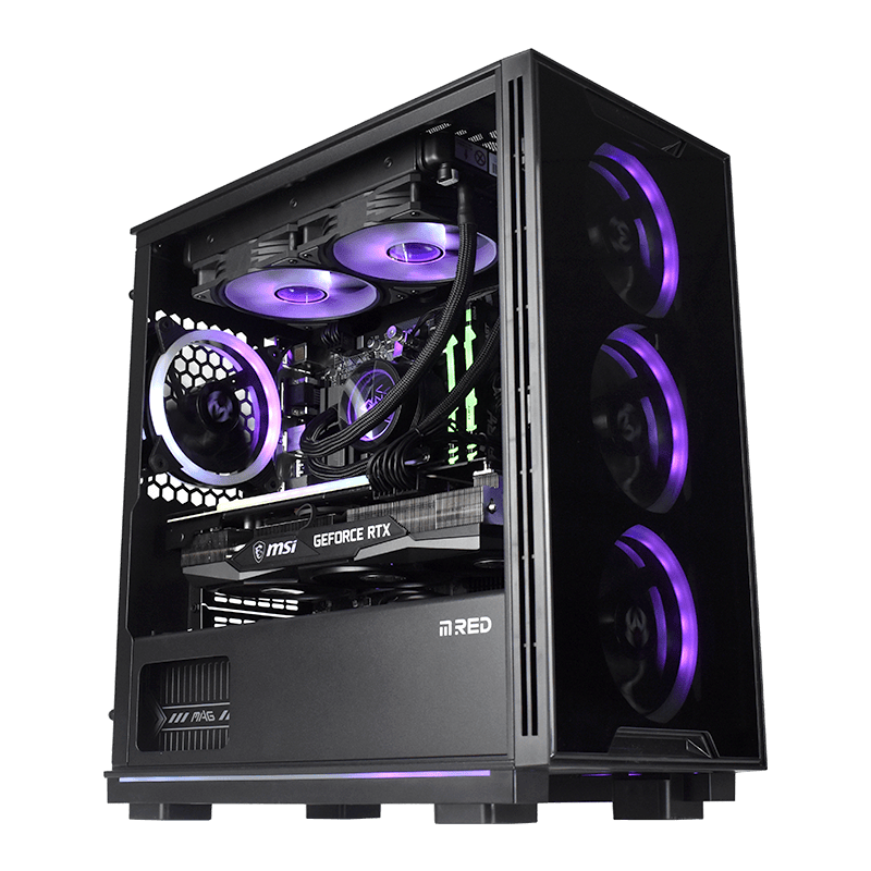 PC Gamer Picata HELLBOUND