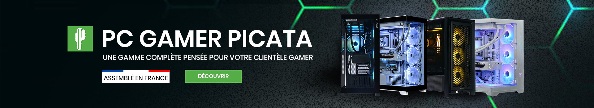 PICA CONFIG - GAMING