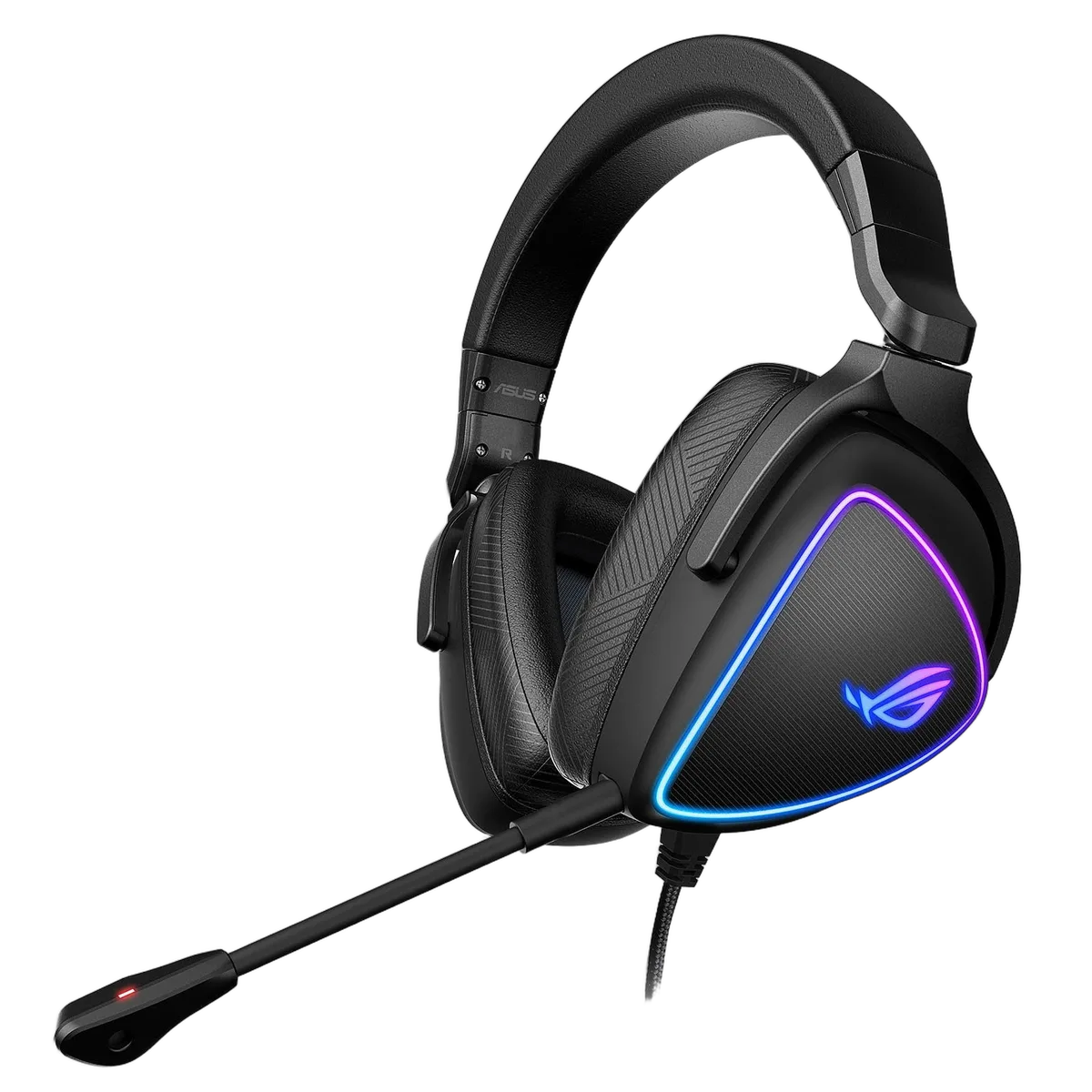 Asus ROG Delta S - Filaire - RGB - Noir — vue 1