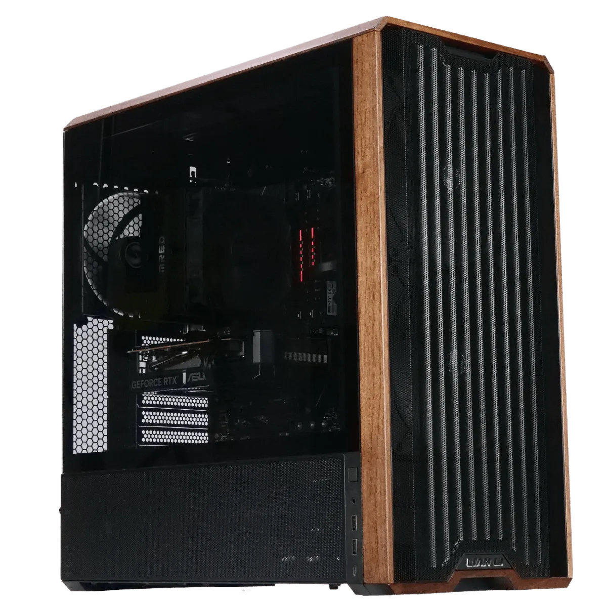 MONTAGE VIDEO 4K - I7-12700KF/5060/32Go/2To — vue 1