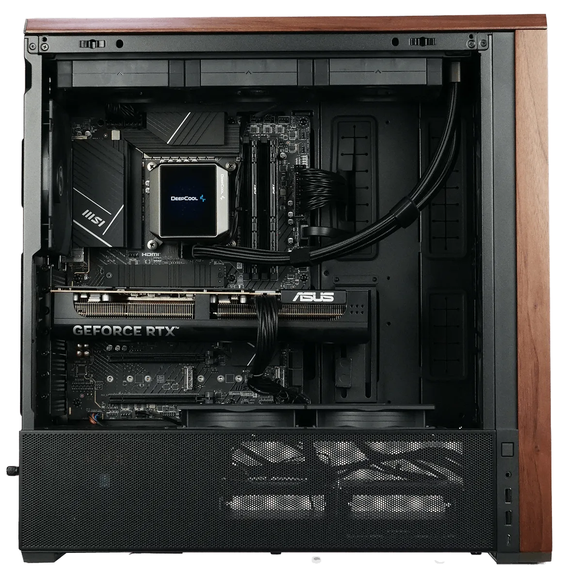 RTX STUDIO - i7-14700KF/5070Ti/32Go/2To/W11P — vue 2